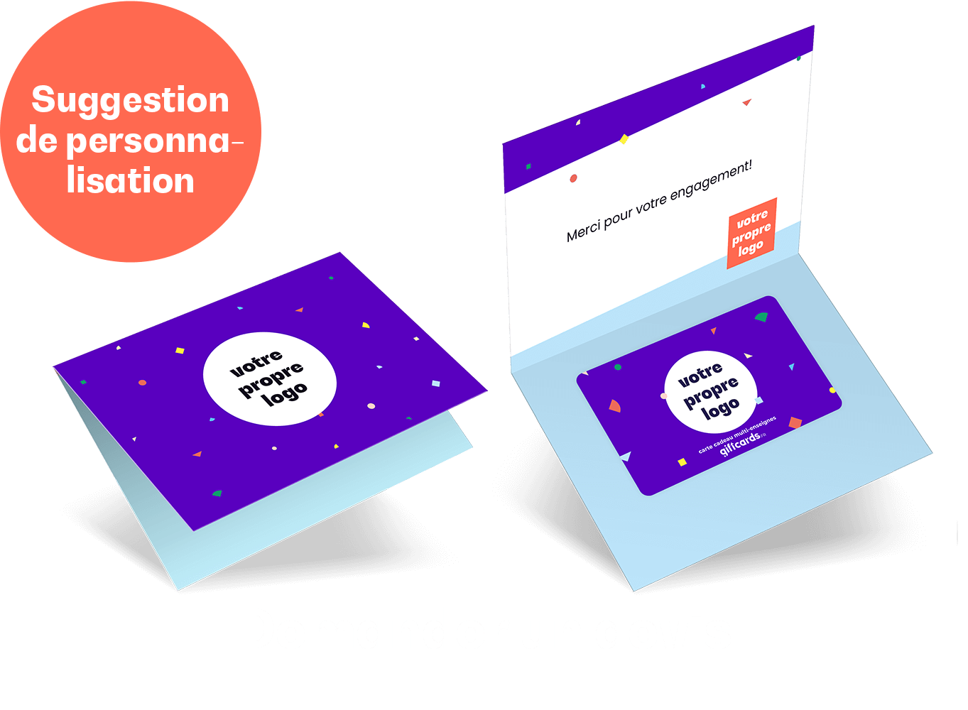 Carte cadeau Multi-Enseignes